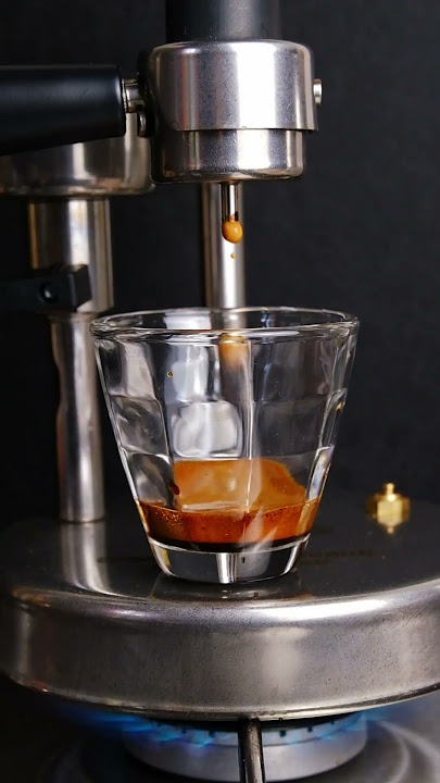 Kamira coffee machine