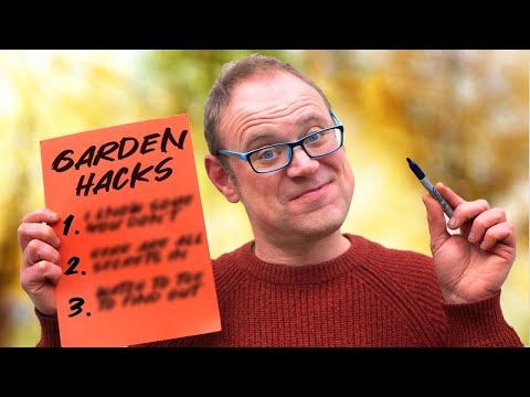 Video: Groeitips voor tuinders: tips en trucs in de tuin