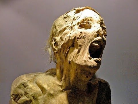 5 ყველაზე შემზარავი მუმია