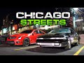 90’s Import vs Modern Muscle! Roll Racing, Dig Racing &amp; MORE on the Chicago Streets!