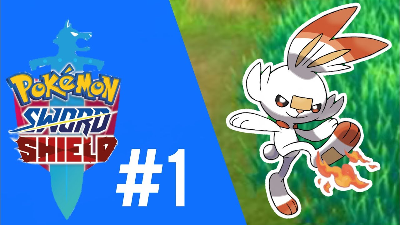 [01] POKEMON SPADA & SCUDO PLUS - COME PO' REGGERE CON GRAFICA IN STILE GBA?