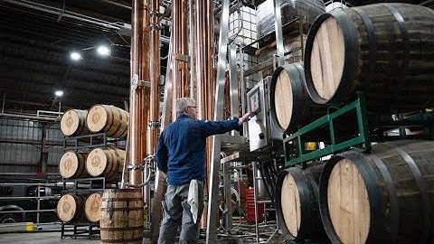 Continuous Flow Distillation vs Batch Distillation