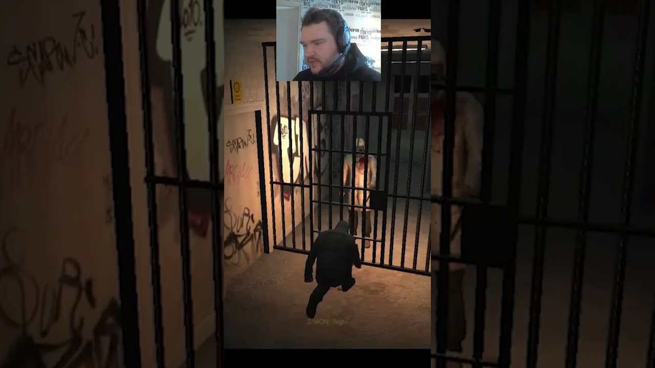 "I'm glad we've developed some trust between us, Doc." 