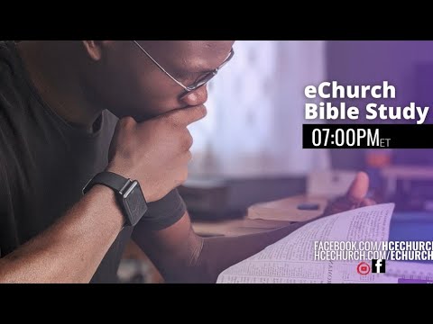 eChurch Bible Study