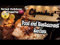 Chawlas 2  food and restaurant reviewtried outdoor vlogging