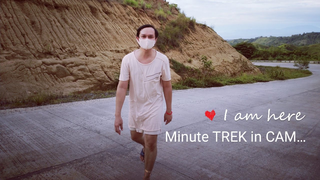 Minute TREK in | CAMARAHAN RIDGE PAGATPAT, CAGAYAN DE ORO CITY ...