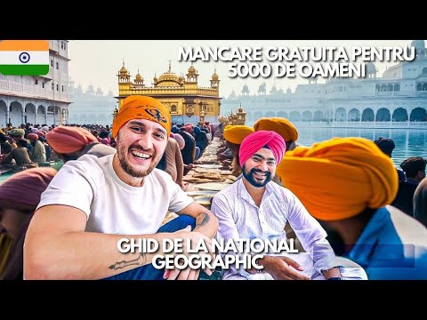 Video: Putem rămâne în templul de aur din Amritsar?
