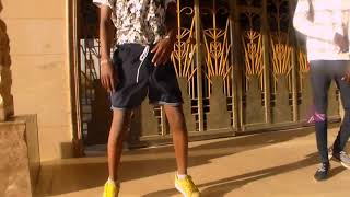 Afro dance choreography by _@lil suspect8 &trekwizz