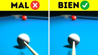 Aprende a jugar al billar en poco tiempo | El tutorial más fácil para principiantes