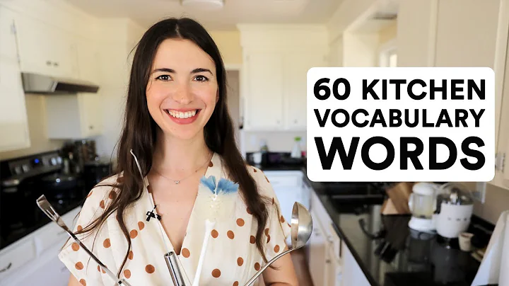 English vocabulary in the kitchen - DayDayNews