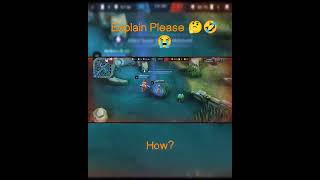 Wtf moment with Luo yi / luo yi mlbb / luo yi op /ml funny moments