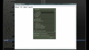 how to get source sdk and run it