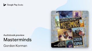 Celebrity Masterminds by Gordon Korman · Audiobook preview Profile