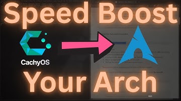 The #1 Arch Performance Upgrade You Need Now