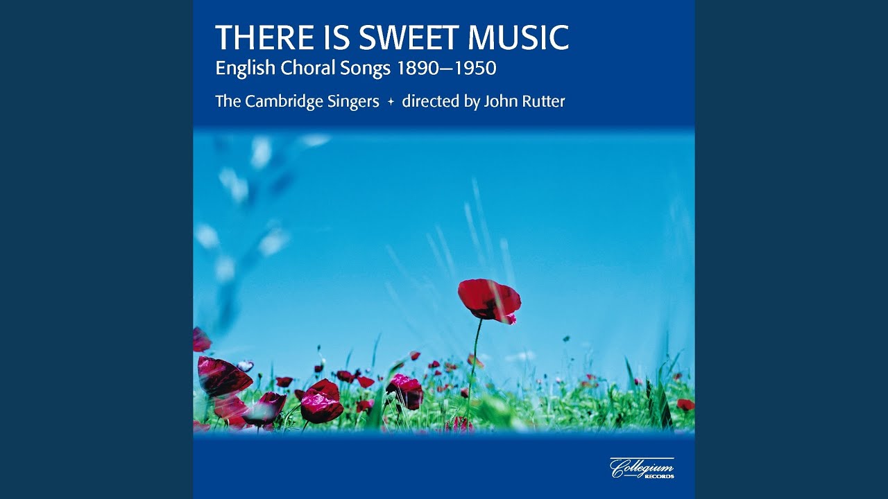 5 Flower Songs, Op. 47 To daffodils YouTube