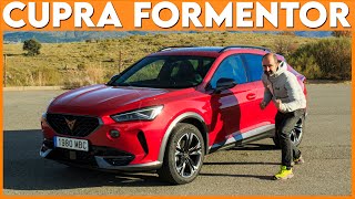 CUPRA FORMENTOR ⭐ El SUV casi premium de SEAT 🚗💨😮 TSI 150 gasolina by Arrancamos 2.0 15,457 views 3 months ago 25 minutes