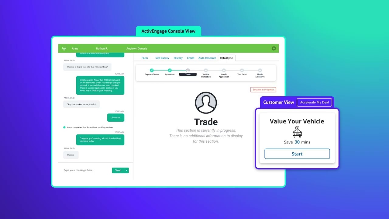 RetailSync by ActivEngage