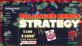 HOW TO WIN EVERY TRADE IN QUOTEX 🔥 BOLLINGER BAND INDICATOR MY SECRET TRICK || @charttman1