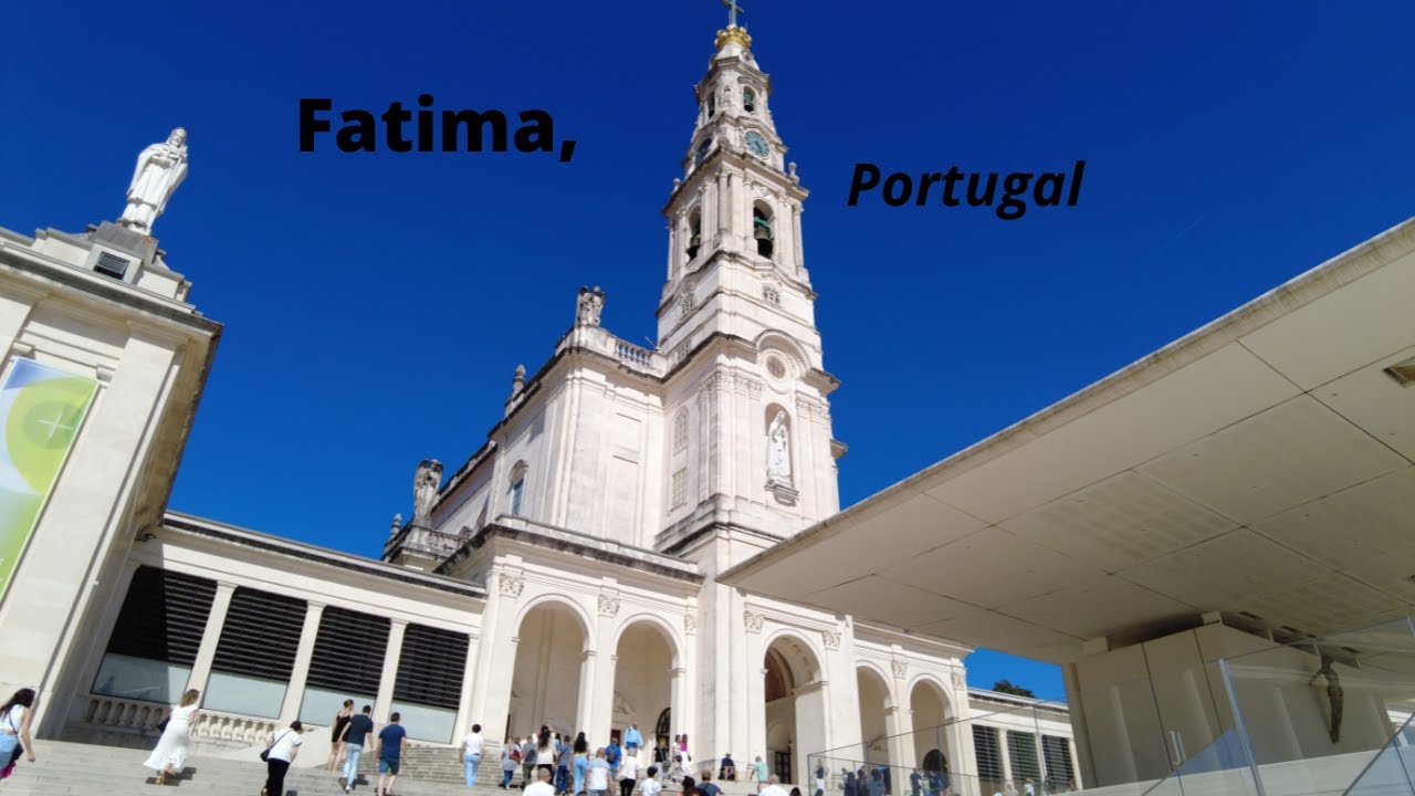 Fatima, Portugal YouTube