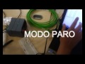 Video Caldera Industrial