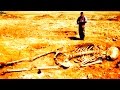 32 Feet Giant Skeleton Found In India  Hindu God Hanuman?