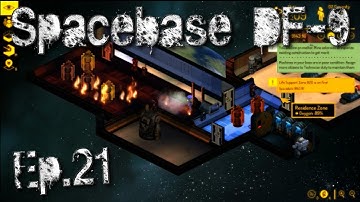 Spacebase DF-9 Ep.21 - So Much Debris!