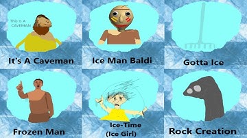 GOTTA ICE ICE ICE!! | Baldi