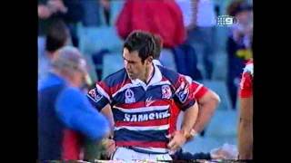 Freddy Fittler ANZAC Day try