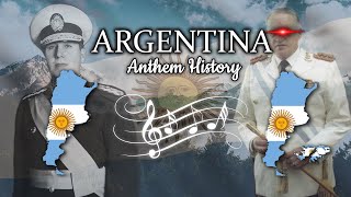 Argentina: Anthem History