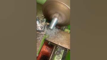 Precision in Motion: Crafting a Workpiece on the Lathe Machine #oxcnc #cnc #cncengineering #tool