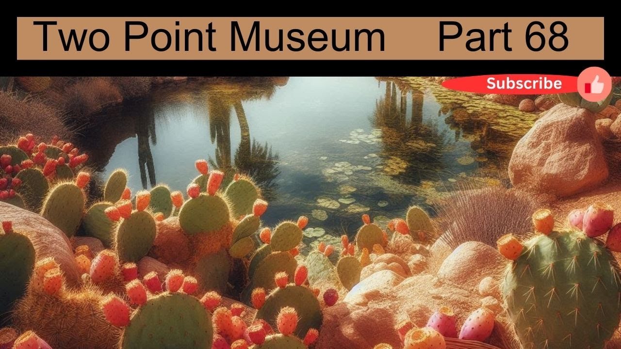 Two Point Museum - Gameplay - Part 68 - 2025 - YouTube