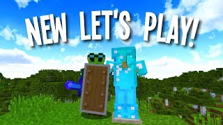 The Minecraft Adventure (Java Minecraft)