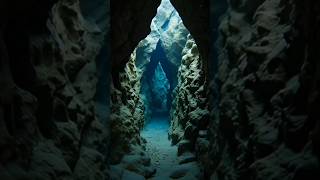 Terrifying Real Cave Diving Disasters 🌊⚠️#horrorstory #ghoststory #shorts