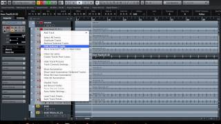 CUBASE 8 DRUM QUANTIZING TUTORIAL