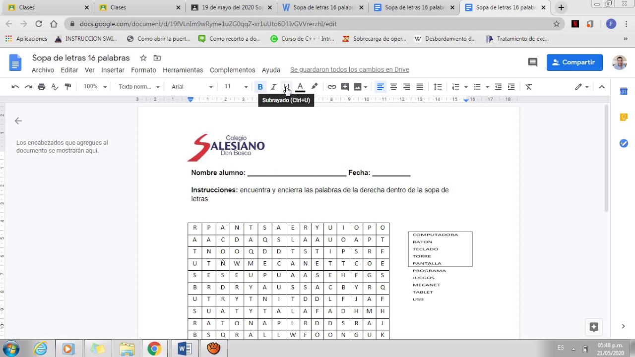 C mo Convertir Archivos De Word A Docs YouTube