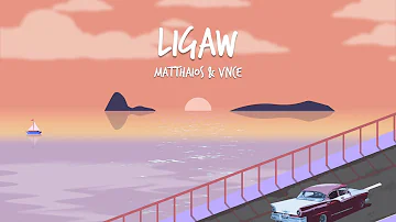 Matthaios & VNCE - Ligaw (Official Lyric Video)