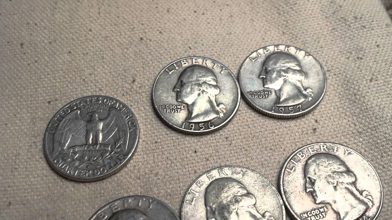 90% Quarters!! - YouTube