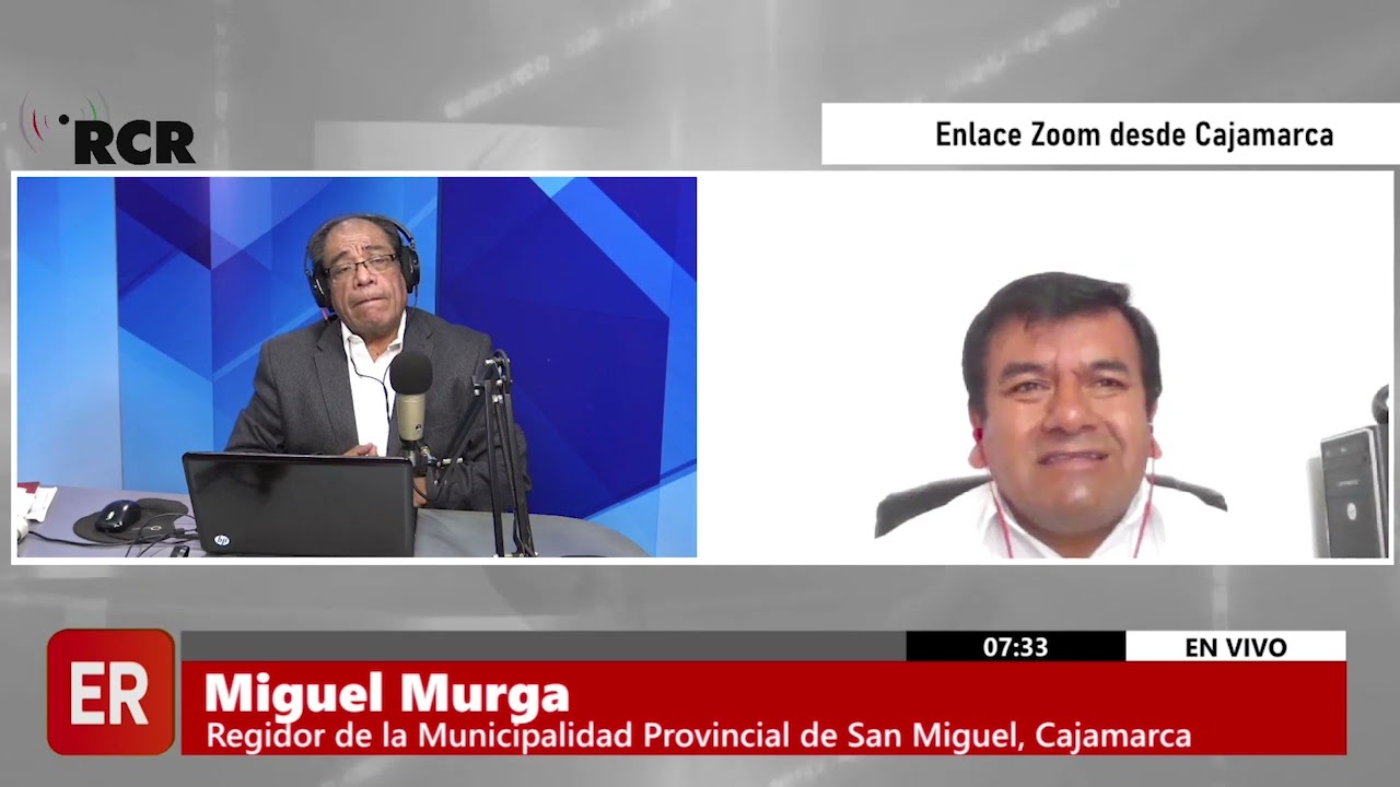 CAJAMARCA: “LA EMPRESA PRIVADA GENERA TRABAJO Y DESARROLLO EN LAS REGIONES"