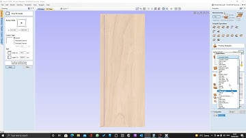 Tile Toolpaths - Aspire