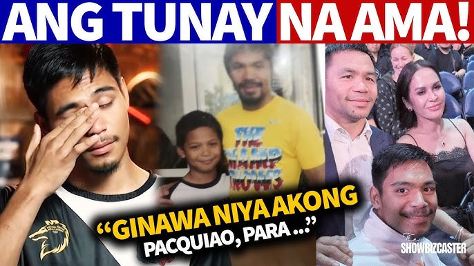 Di niya akalaing gawin ito sa kanya ni Manny Pacquiao | Eman Bacosa Pacquiao Story