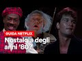 4 FILM che hanno fatto la storia degli ANNI OTTANTA | Netflix Italia