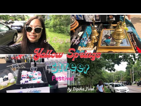 Yellow Springs Events