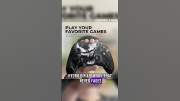 🎮 Venom Custom Xbox Controller. [Check Pin 📌 Comment ] For Product Link