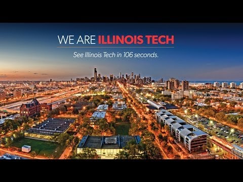 Video: Byte Tecnologici: Illinois Institute Of Technology Per Fornire IPad Agli Studenti Universitari - Matador Network