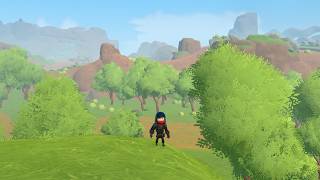 Having fun in a multiplayer server