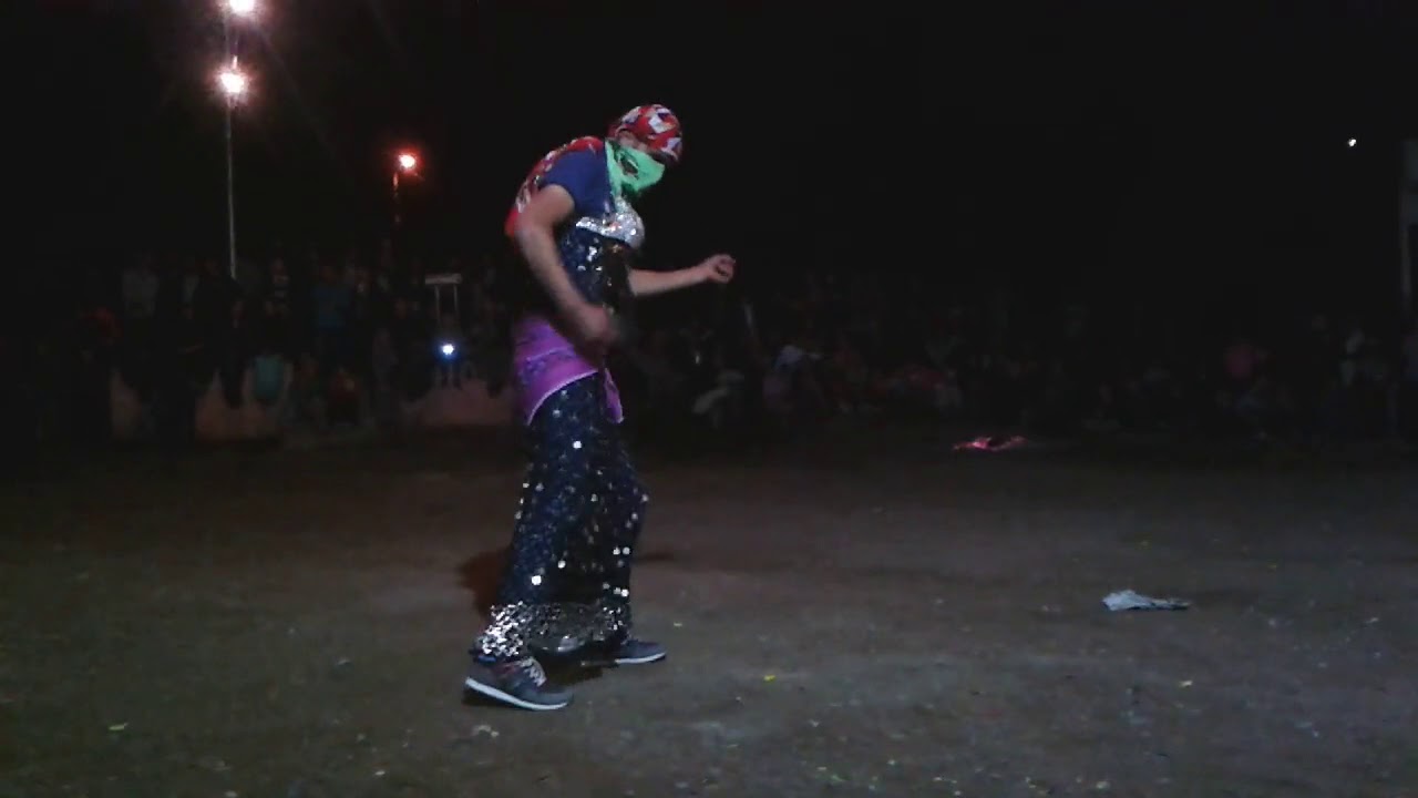 İvrindi Geçmiş Mahallesi Deve Eğlencesi-4 ( Köy Seyirlik Oyunu )