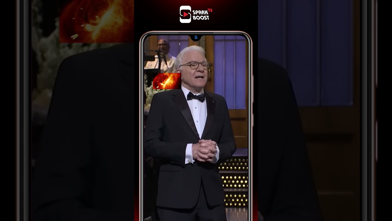 Steve Martin's Playful Roast of Bill Murray!