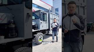 😳🔥Factory pricing on durable 4WD work trucks. #FactoryPrice #4WDTruck #TruckSales #ChinaMachinery