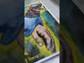 Lord Shiva Hand Painting 🔱| OMG 2 poster | @akshaykumar #painting #omg2 #viral #youtubeshorts