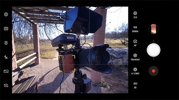 Samsung GALAXY S8 PLUS - Hands-On PRO MODE TUTORIAL Part 7: Focus Modes - Tubenoob